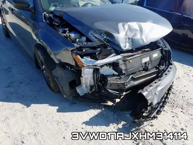 3VWD17AJXHM314114 фото 10