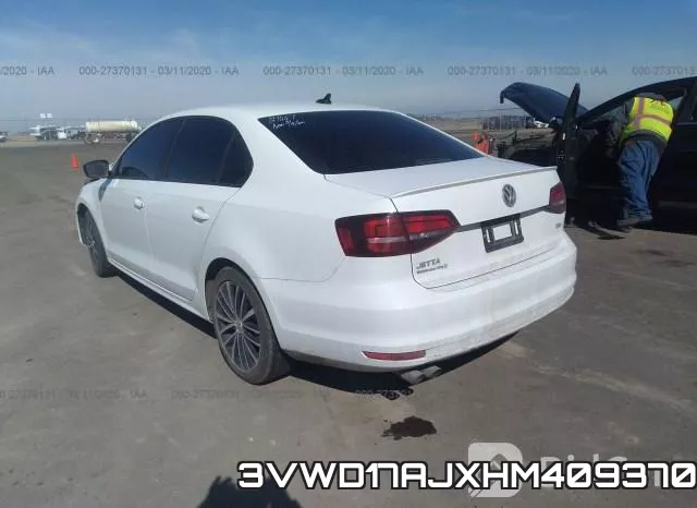 3VWD17AJXHM409370 фото 4