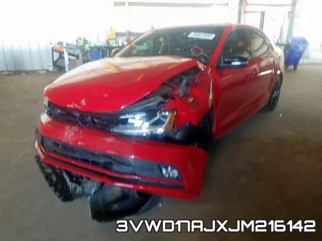3VWD17AJXJM216142 фото 3