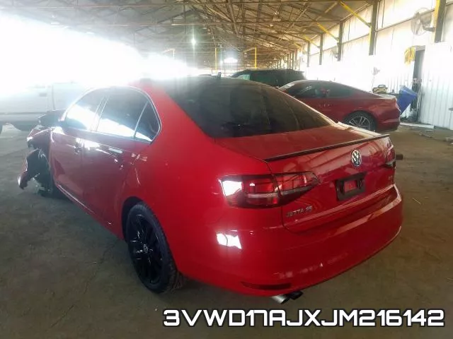 3VWD17AJXJM216142 фото 4