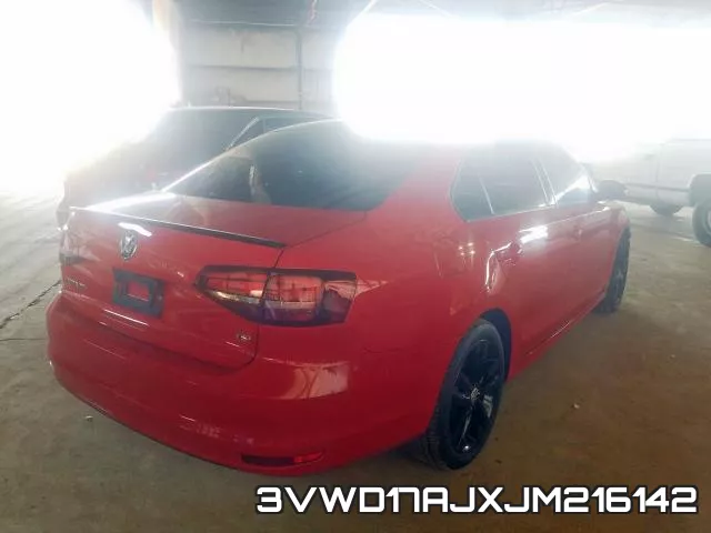 3VWD17AJXJM216142 фото 5