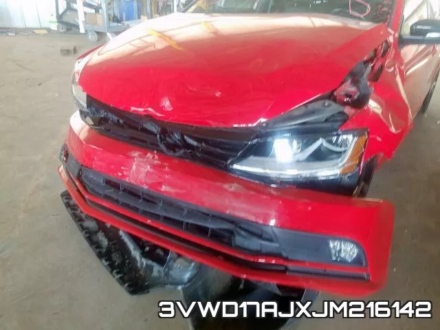 3VWD17AJXJM216142 фото 10