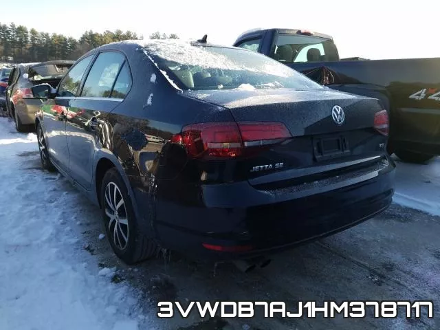 3VWDB7AJ1HM378717 фото 4