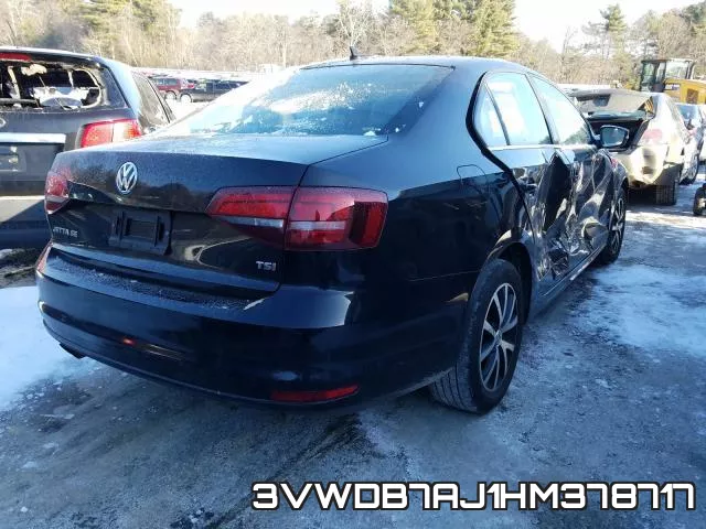 3VWDB7AJ1HM378717 фото 5