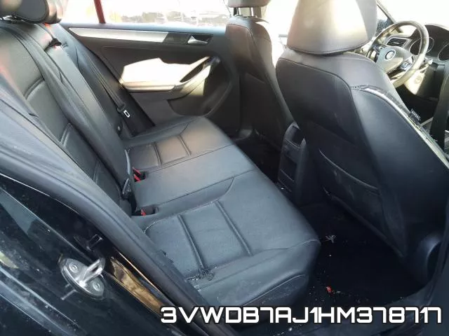 3VWDB7AJ1HM378717 фото 7