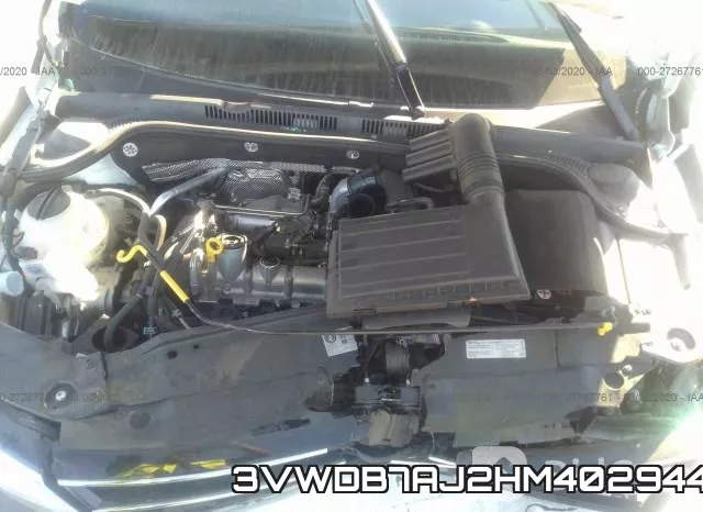 3VWDB7AJ2HM402944 фото 2