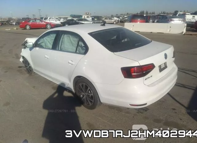 3VWDB7AJ2HM402944 фото 4