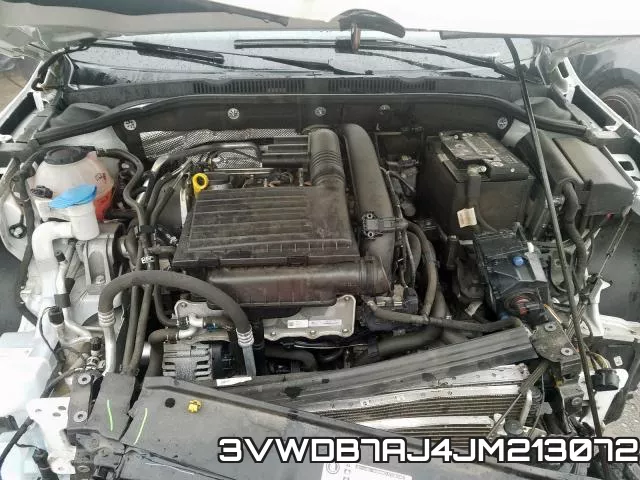 3VWDB7AJ4JM213072 фото 8