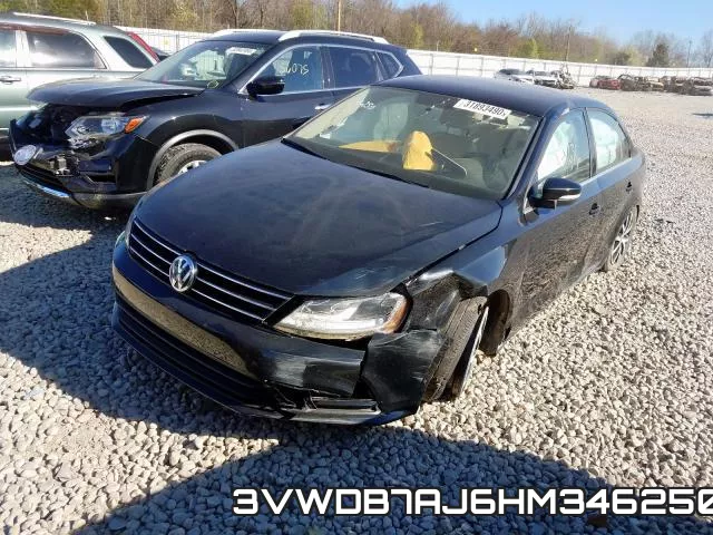 3VWDB7AJ6HM346250 фото 3