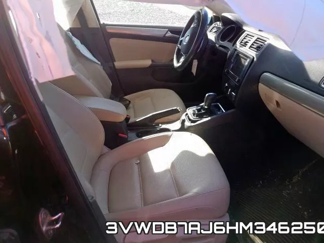 3VWDB7AJ6HM346250 фото 6