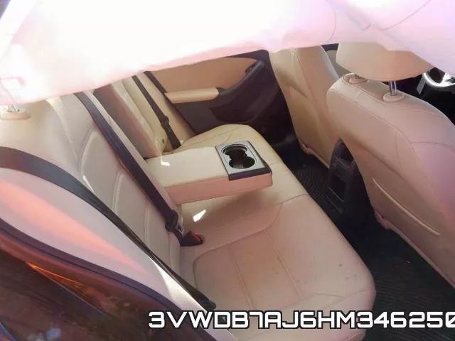 3VWDB7AJ6HM346250 фото 7