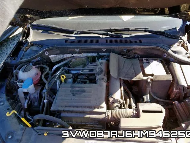 3VWDB7AJ6HM346250 фото 8