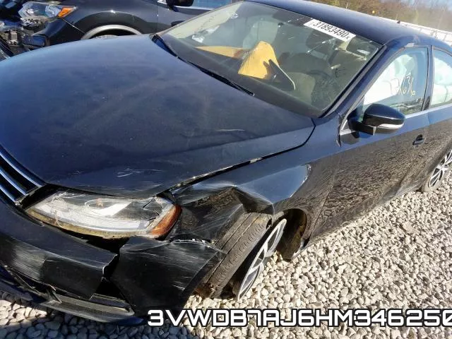 3VWDB7AJ6HM346250 фото 10
