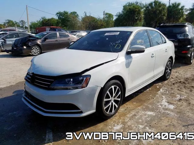 3VWDB7AJ6HM406415 фото 3