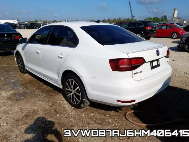 3VWDB7AJ6HM406415 фото 4
