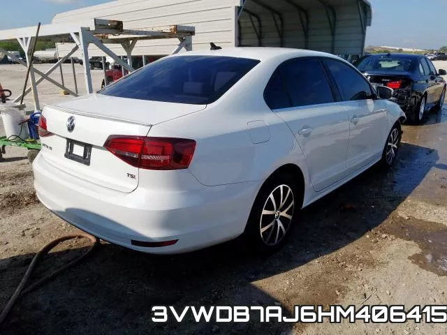 3VWDB7AJ6HM406415 фото 5