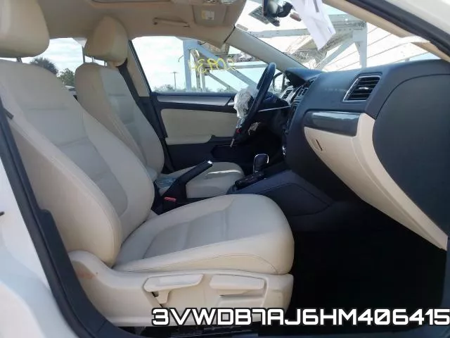 3VWDB7AJ6HM406415 фото 6