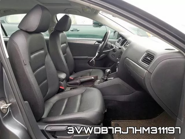 3VWDB7AJ7HM311197 фото 6