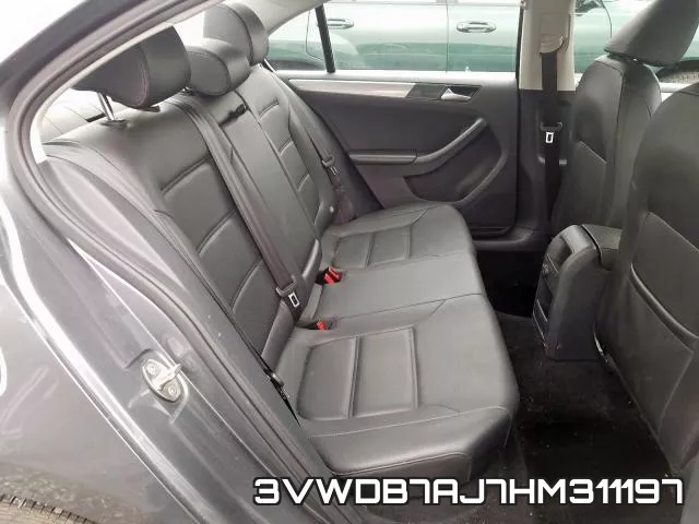 3VWDB7AJ7HM311197 фото 7