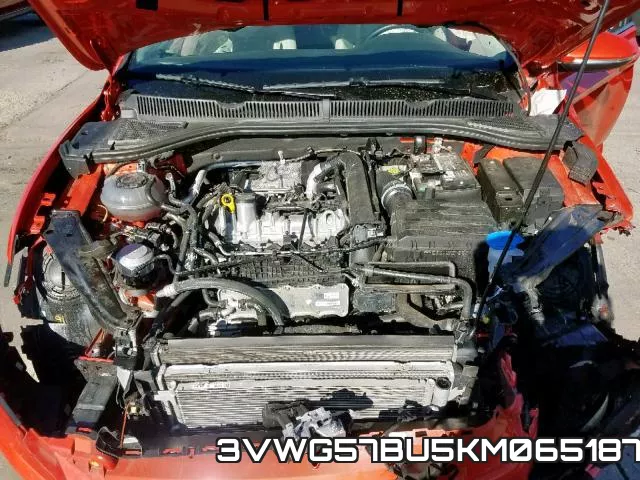 3VWG57BU5KM065187 фото 8