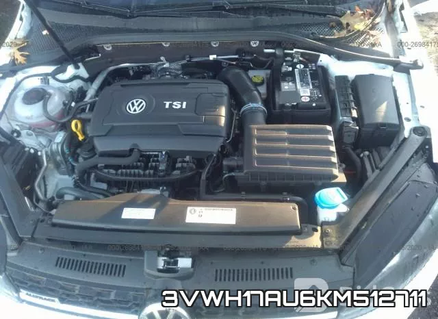 3VWH17AU6KM512711 фото 2