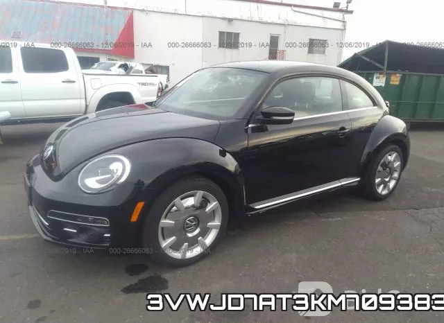 3VWJD7AT3KM709383 фото 3