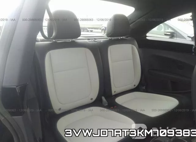 3VWJD7AT3KM709383 фото 9