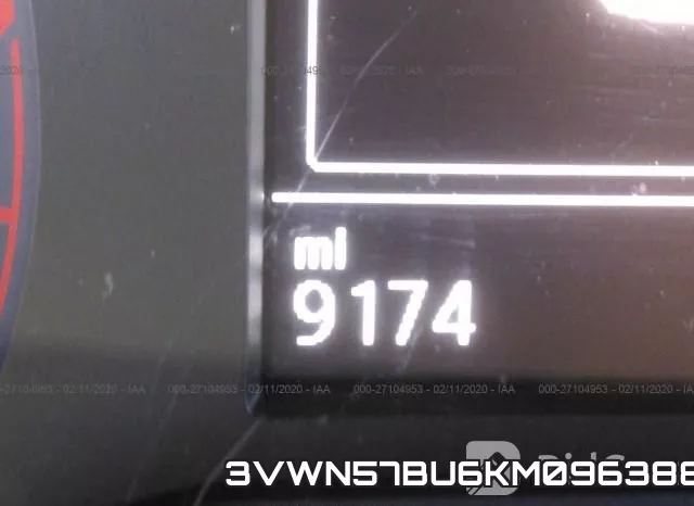 3VWN57BU6KM096388 фото 8