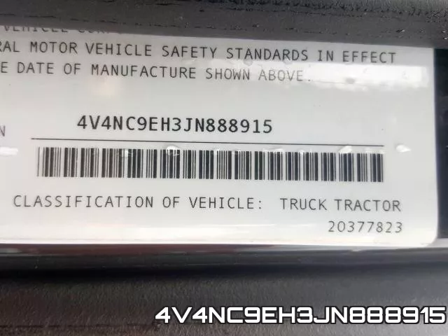 4V4NC9EH3JN888915 фото 2