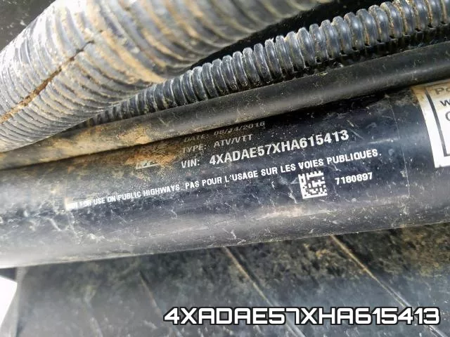4XADAE57XHA615413 фото 2