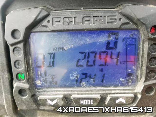 4XADAE57XHA615413 фото 9