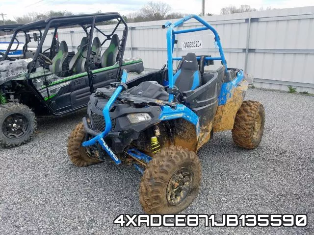 4XADCE871JB135590 фото 3