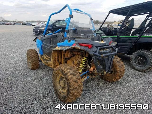 4XADCE871JB135590 фото 4