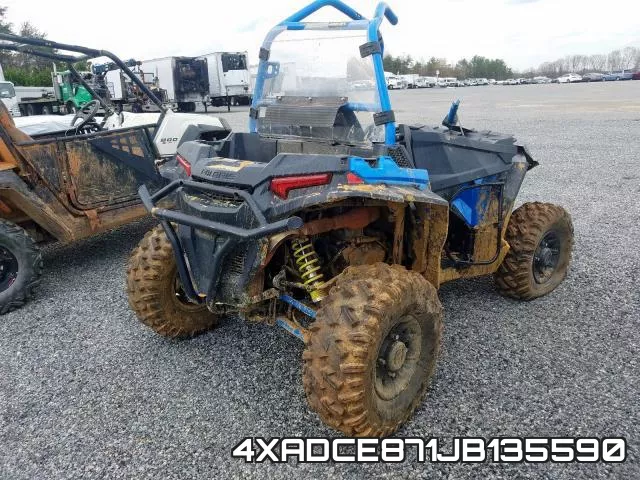 4XADCE871JB135590 фото 5