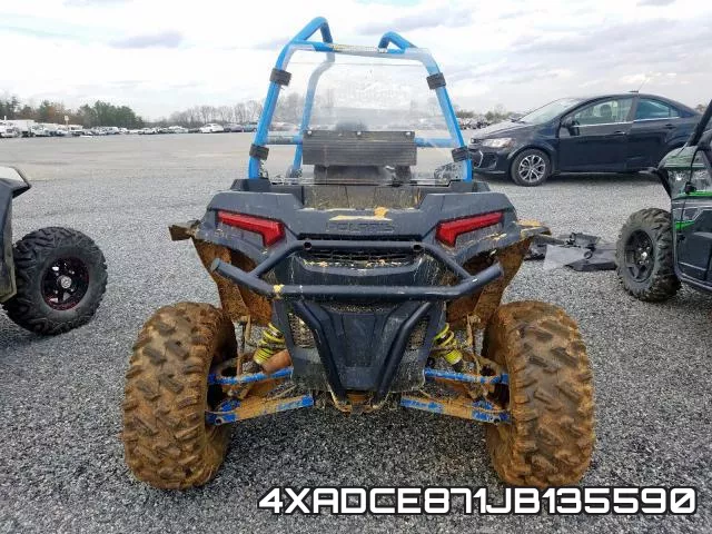 4XADCE871JB135590 фото 7