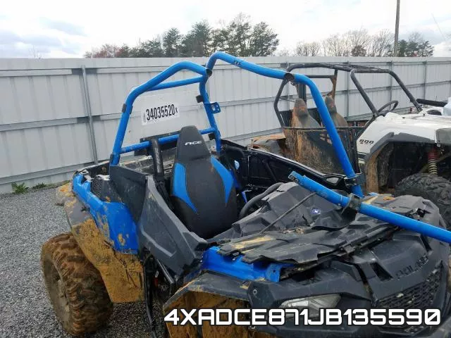 4XADCE871JB135590 фото 10