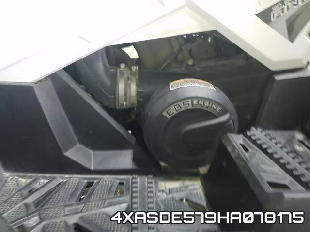 4XASDE579HA078175 фото 2