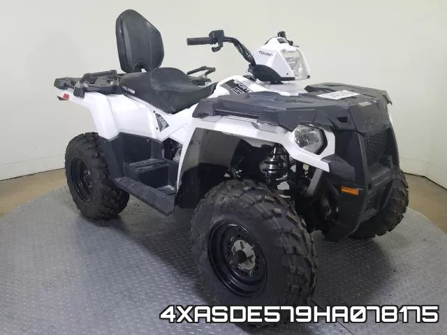 4XASDE579HA078175 фото 3