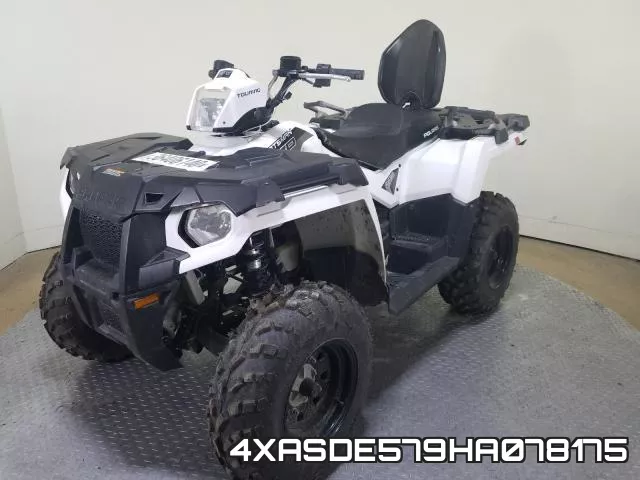 4XASDE579HA078175 фото 5