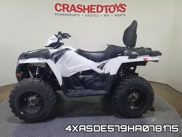 4XASDE579HA078175 фото 6