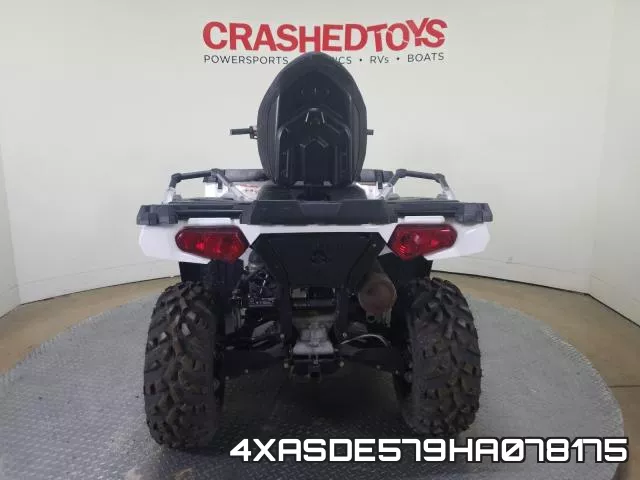 4XASDE579HA078175 фото 8