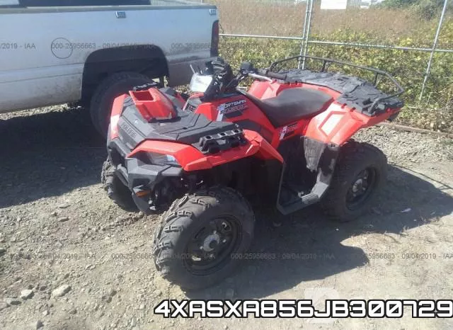 4XASXA856JB300729 фото 3