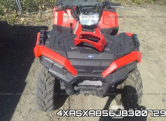 4XASXA856JB300729 фото 6