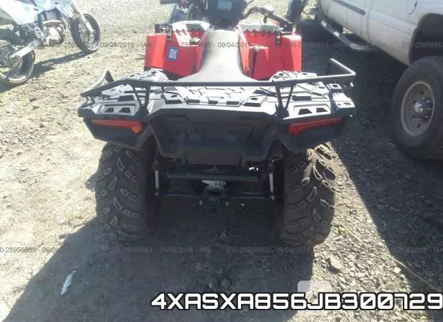 4XASXA856JB300729 фото 7