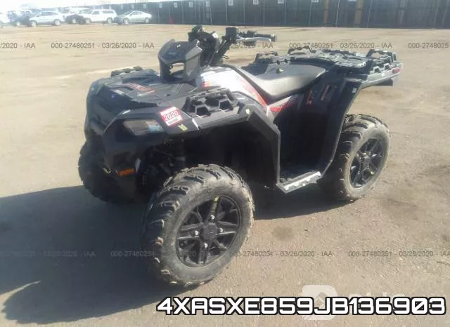 4XASXE859JB136903 фото 3