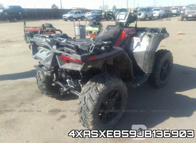 4XASXE859JB136903 фото 5