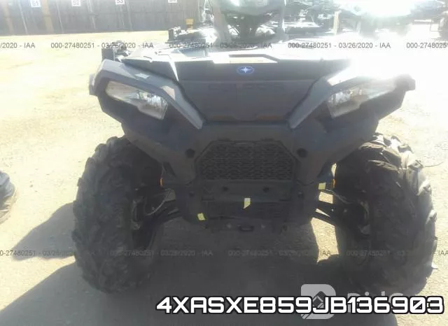4XASXE859JB136903 фото 6