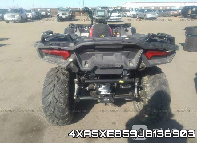 4XASXE859JB136903 фото 7