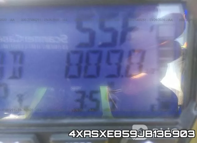 4XASXE859JB136903 фото 8