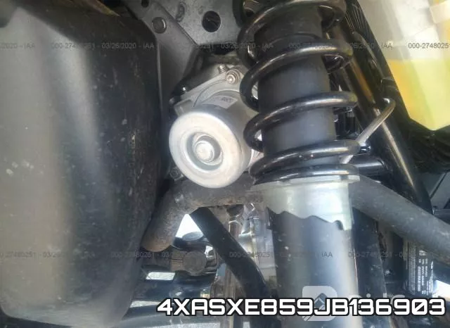 4XASXE859JB136903 фото 9